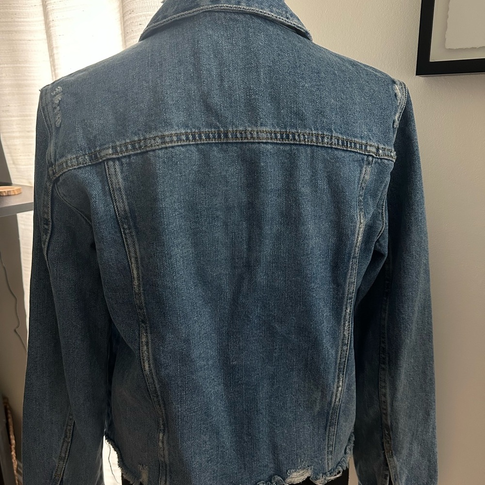 Authentic Denim Jacket - Picture 4 of 4